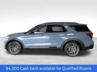 New 2026 Ford Explorer ST-Line w/ ST-Line Street Pack RWD video 2