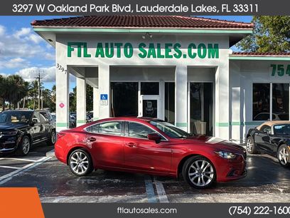Used 2014 MAZDA MAZDA6 Touring