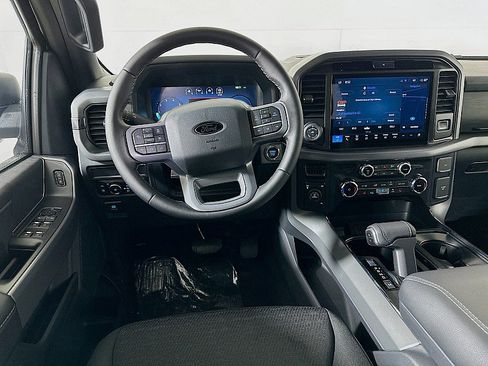 New 2025 Ford F150 XLT w/ Equipment Group 302A MID image 10