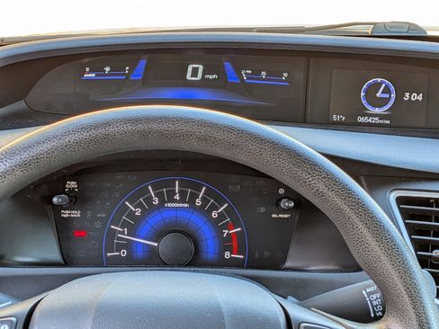 Used 2015 Honda Civic LX image 16