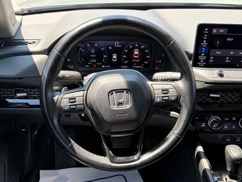 Certified 2024 Honda Accord EX-L image 37