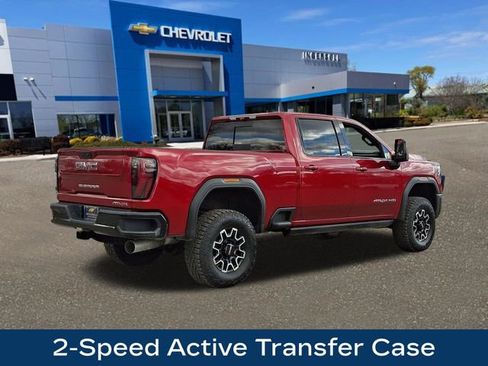 Used 2025 GMC Sierra 2500 AT4X image 26