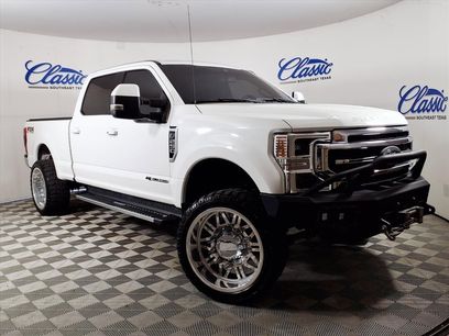 Used 2020 Ford F250 Lariat w/ Lariat Ultimate Package