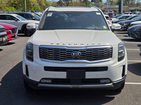 Used 2021 Kia Telluride SX w/ SX Prestige Package AWD/4WD image 2