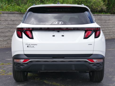 Used 2024 Hyundai Tucson SEL AWD/4WD image 5