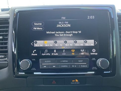 Used 2022 Nissan Frontier Pro-X w/ Technology Package image 19