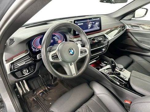 Used 2023 BMW 530i xDrive w/ M Sport Package image 21
