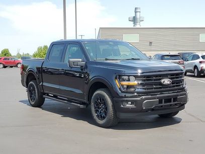 New 2026 Ford F150 XLT w/ Equipment Group 302A MID