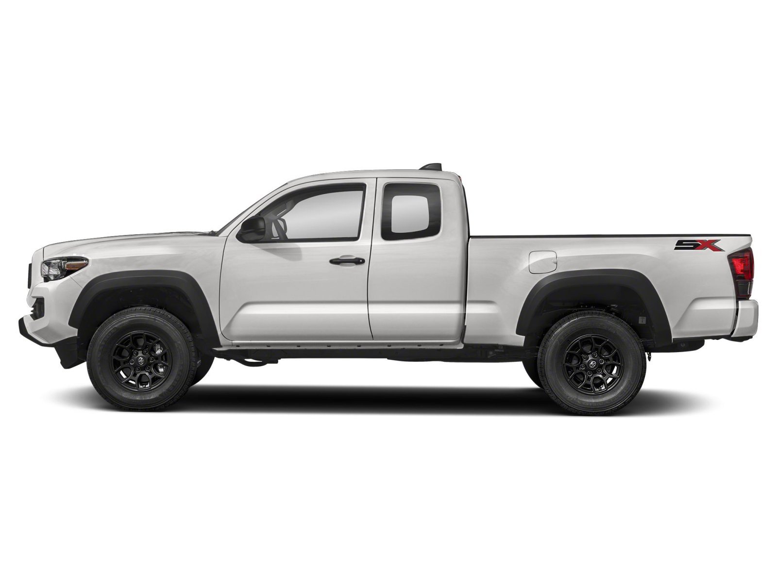 Used 2023 Toyota Tacoma SR RWD image 2