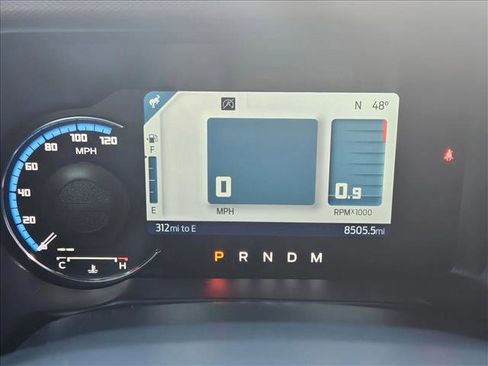 Used 2024 Ford Bronco Outer Banks image 11