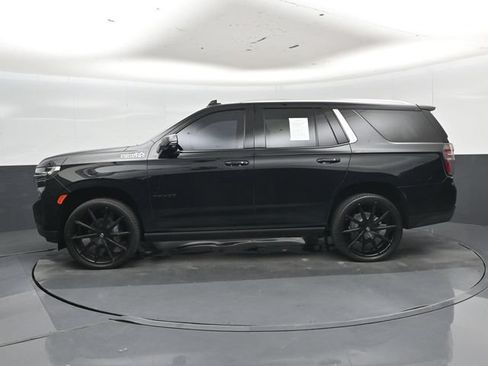 Used 2024 Chevrolet Tahoe High Country AWD/4WD image 35