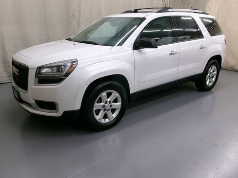 Used 2016 GMC Acadia SLE AWD/4WD image 2