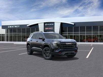 New 2026 GMC Terrain AT4
