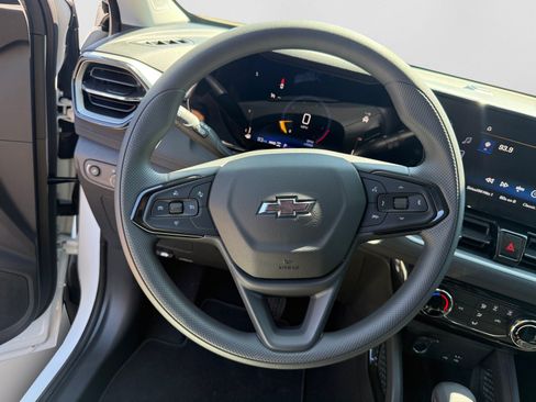 New 2026 Chevrolet TrailBlazer LT w/ Midnight Edition AWD/4WD image 23