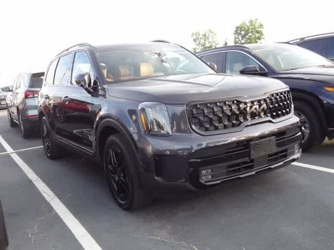 Used 2025 Kia Telluride SX Prestige X-Line AWD/4WD image 3