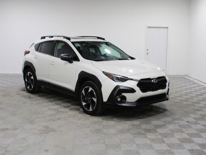 Used 2024 Subaru Crosstrek 2.5i Limited w/ Popular Package #4A