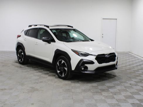 Used 2024 Subaru Crosstrek 2.5i Limited w/ Popular Package #4A AWD/4WD image 1