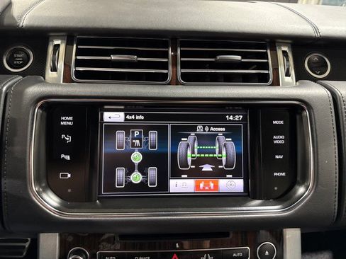 Used 2014 Land Rover Range Rover Autobiography AWD/4WD image 63