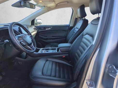 Certified 2024 Ford Edge SEL w/ Convenience Package AWD/4WD image 15