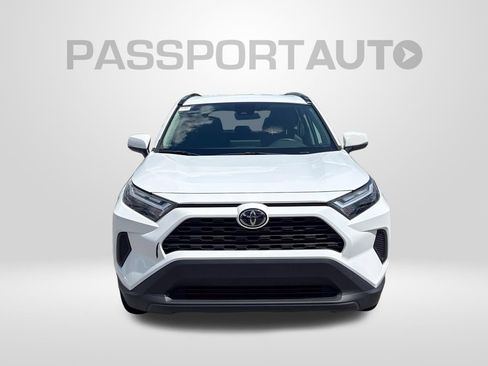Used 2025 Toyota RAV4 LE AWD/4WD image 14