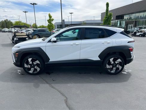 New 2026 Hyundai Kona Limited AWD/4WD image 12
