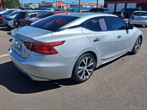 Used 2017 Nissan Maxima 3.5 SV FWD image 7