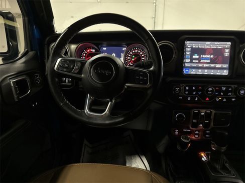 Used 2021 Jeep Wrangler Unlimited Rubicon image 20