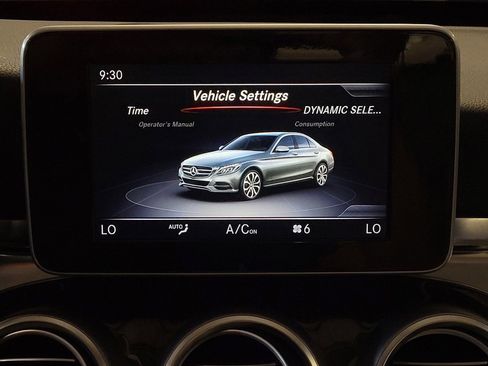 Used 2018 Mercedes-Benz C 300 Sedan w/ Premium Package image 25