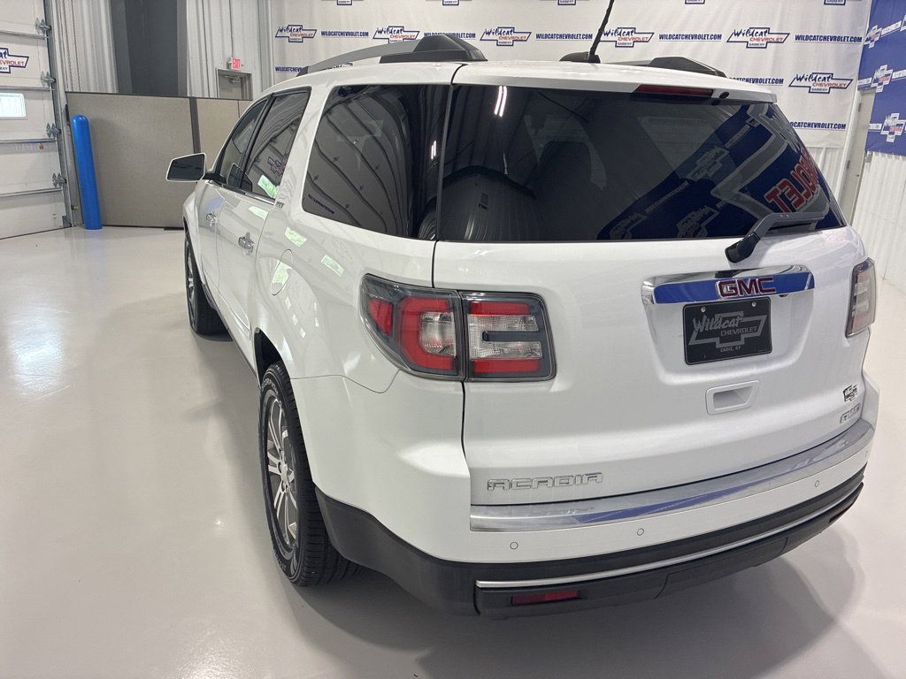 Used 2016 GMC Acadia SLT AWD/4WD image 4