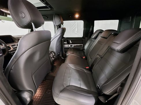Certified 2023 Mercedes-Benz G 63 AMG 4MATIC image 27