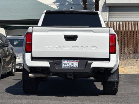 Used 2025 Toyota Tacoma SR5 RWD image 4
