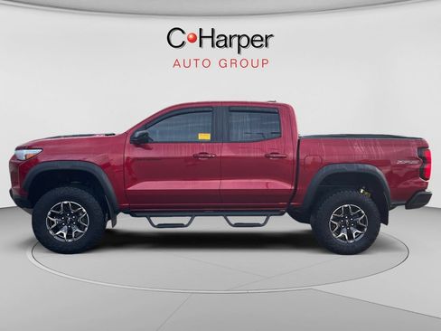 Used 2023 Chevrolet Colorado ZR2 w/ ZR2 Convenience Package III AWD/4WD image 6