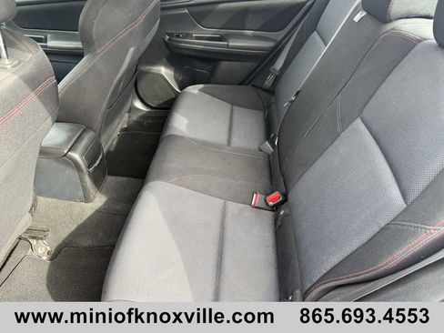 Used 2015 Subaru WRX image 29