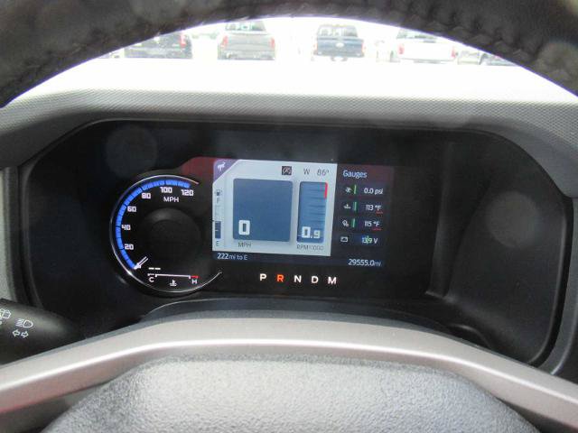 Certified 2024 Ford Bronco Big Bend AWD/4WD image 32