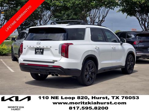 Used 2024 Hyundai Palisade XRT AWD/4WD image 4