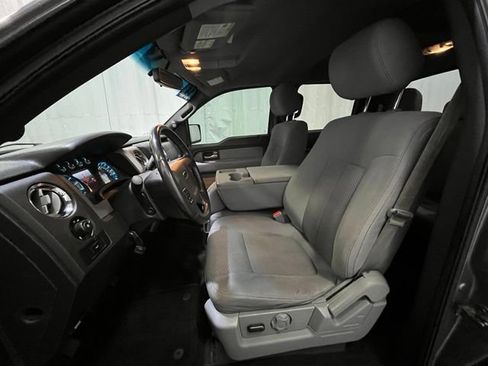 Used 2014 Ford F150 XLT w/ Equipment Group 302A Luxury AWD/4WD image 10