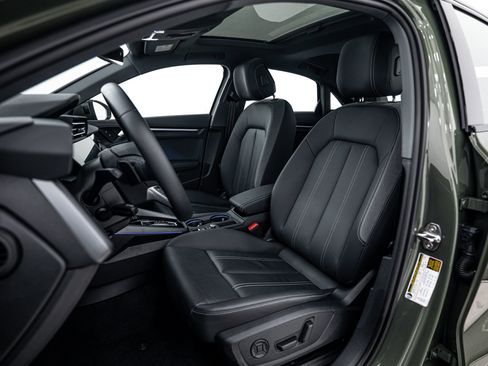 Certified 2025 Audi A3 2.0T Premium Plus w/ Premium Plus Package image 12