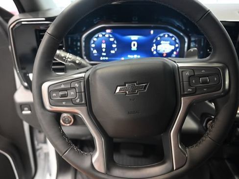 New 2026 Chevrolet Silverado 1500 RST AWD/4WD image 23
