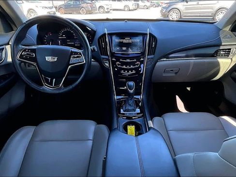 Used 2016 Cadillac ATS Sedan image 21
