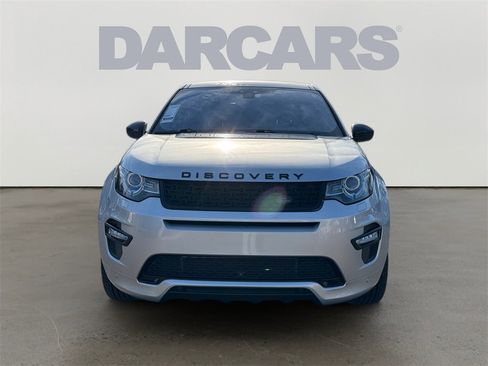 Used 2017 Land Rover Discovery Sport HSE image 2