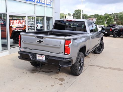 New 2026 Chevrolet Silverado 2500 LTZ w/ LTZ Plus Package AWD/4WD image 54