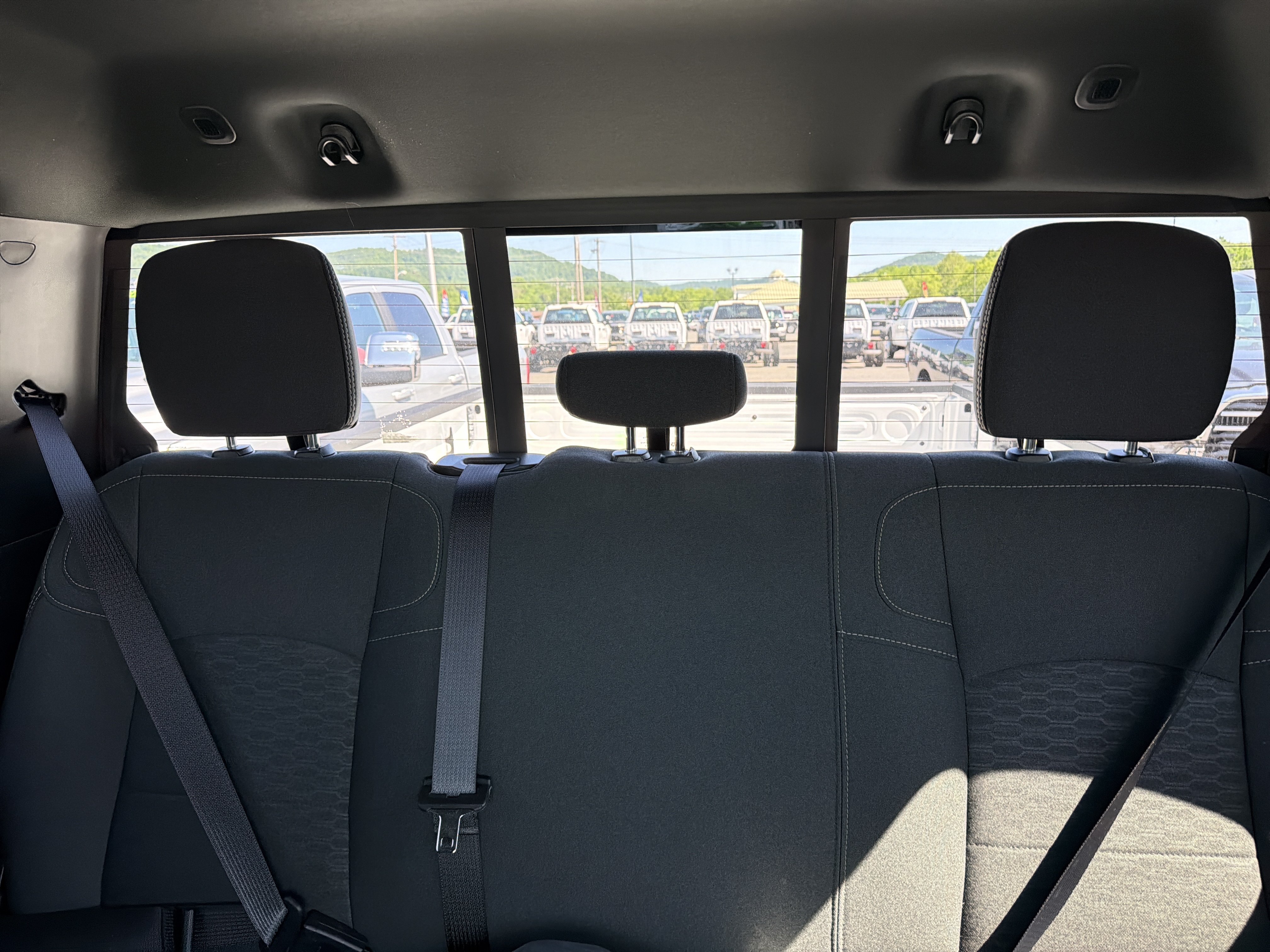 New 2026 RAM 2500 Tradesman AWD/4WD image 23