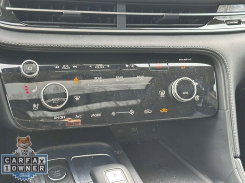 Used 2024 INFINITI QX60 Luxe AWD/4WD image 34