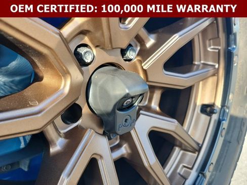 Certified 2021 Jeep Wrangler Unlimited Rubicon AWD/4WD image 11