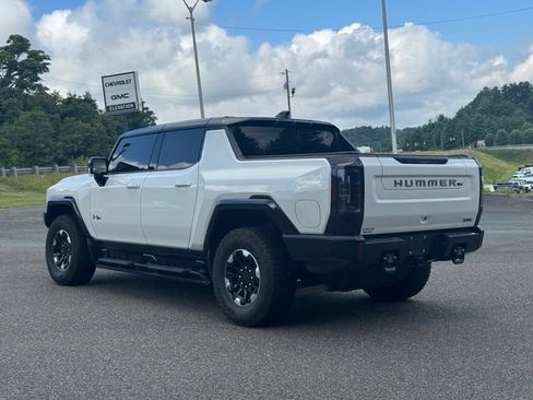 Used 2023 GMC Hummer EV Edition 1 AWD/4WD image 5