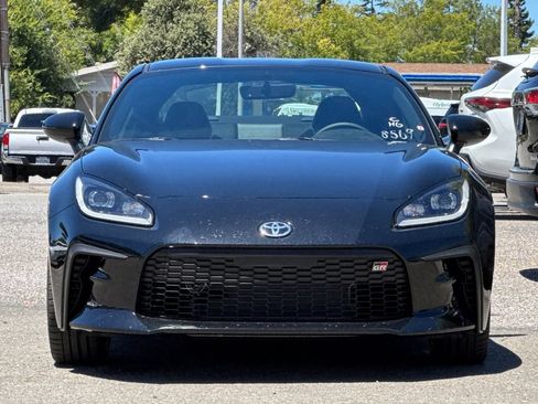 New 2026 Toyota GR86 Premium w/ Performance Package RWD image 3