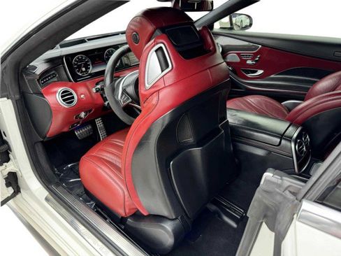 Used 2017 Mercedes-Benz S 63 AMG 4MATIC Cabriolet image 43