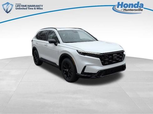 New 2026 Honda CR-V Sport-L image 1