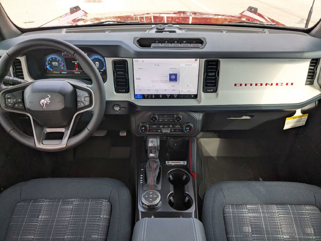 New 2026 Ford Bronco Heritage Edition AWD/4WD image 14