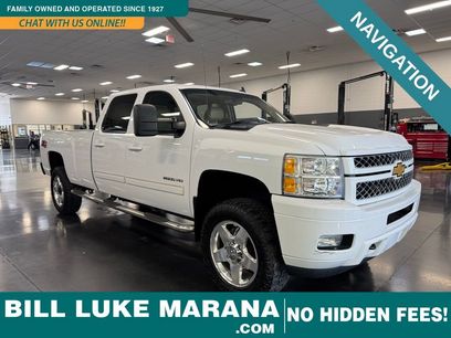 Used 2014 Chevrolet Silverado 2500 LTZ w/ LTZ Plus Package